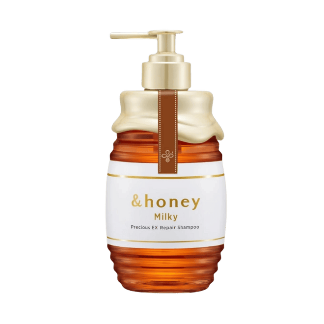 &Honey Milky Precious EX Repair Shampoo Step 1.0 500ml