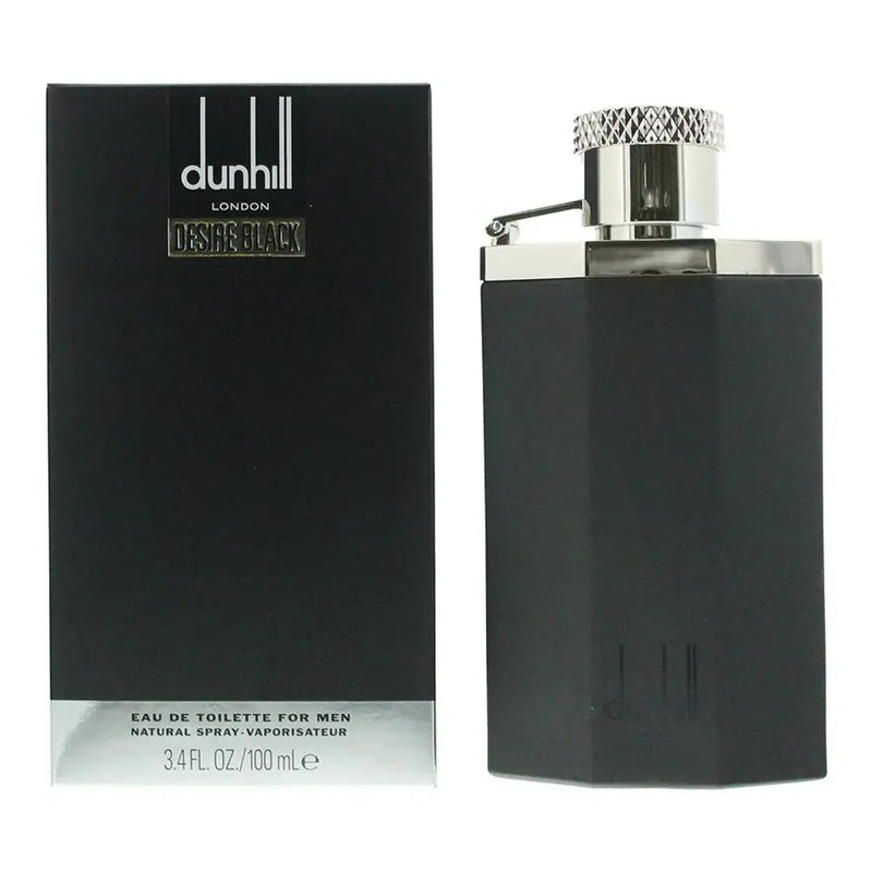 Dunhill Desire Black for Men Eau de Toilette 100ml