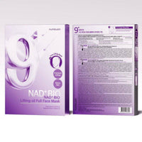 Numbuzin 9+ NAD + Bio Lifting-Sil Full Face Mask