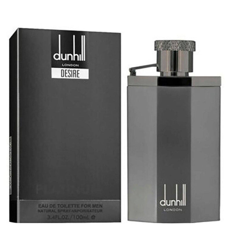Dunhill Desire Platinum for Men Eau de Toilette 100ml