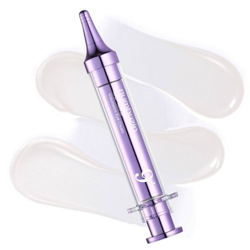 Numbuzin 9+ NAD + Retinol Volumetox Eye Cream 10ml