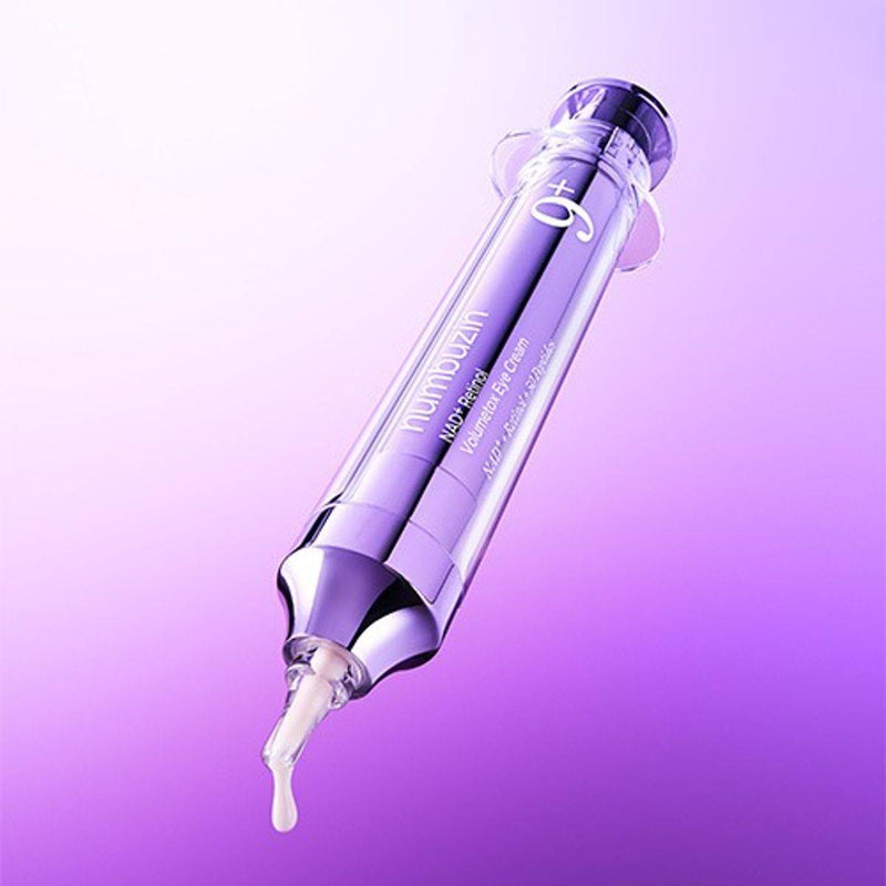 Numbuzin 9+ NAD + Retinol Volumetox Eye Cream 10ml