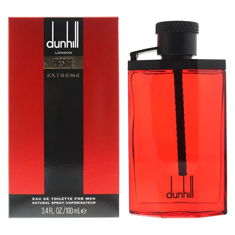 Dunhill Desire Red Extreme for Men Eau de Toilette 100ml