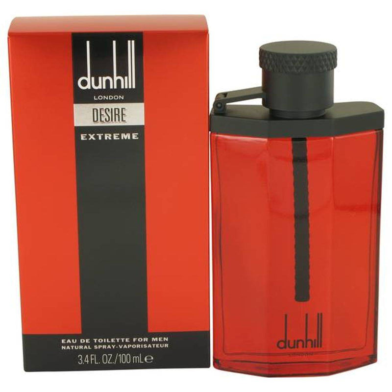 Dunhill Desire Red Extreme for Men Eau de Toilette 100ml