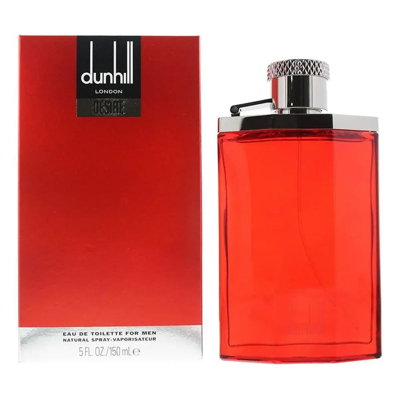 Dunhill Desire Red for Men Eau de Toilette 150ml