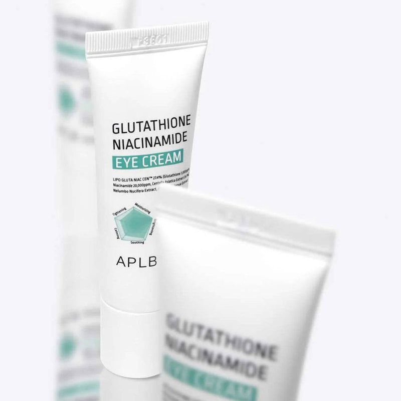 APLB Glutathione Niacinamide Eye Cream 20ml