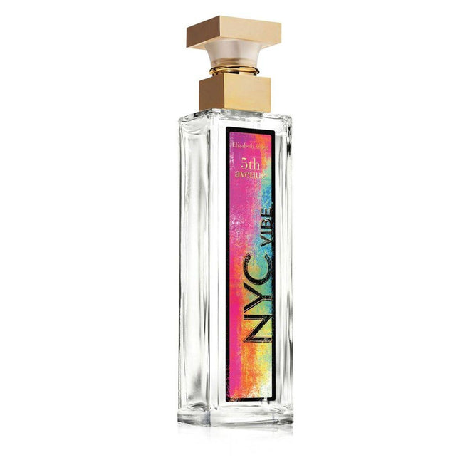 Elizabeth Arden 5th Avenue NYC Vibe ماء عطر 125 مل