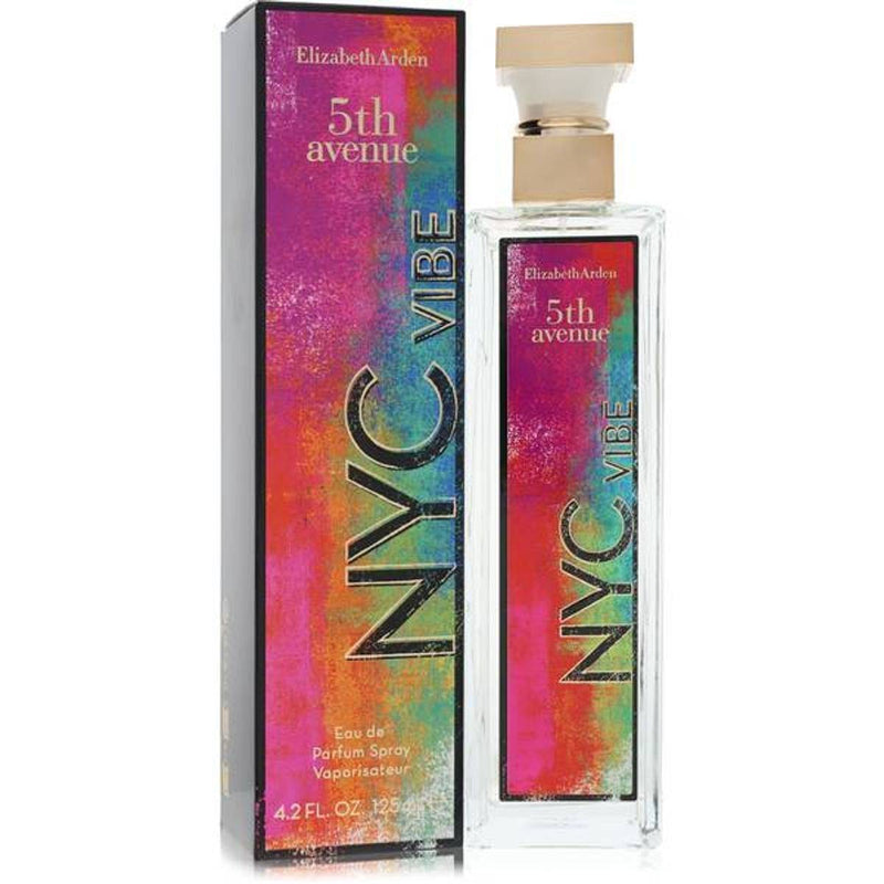 Elizabeth Arden 5th Avenue NYC Vibe Eau de Parfum 125ml
