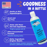 Originally Yellow Dish Washing Liquid 470ml