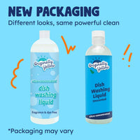 Originally Yellow Dish Washing Liquid 470ml