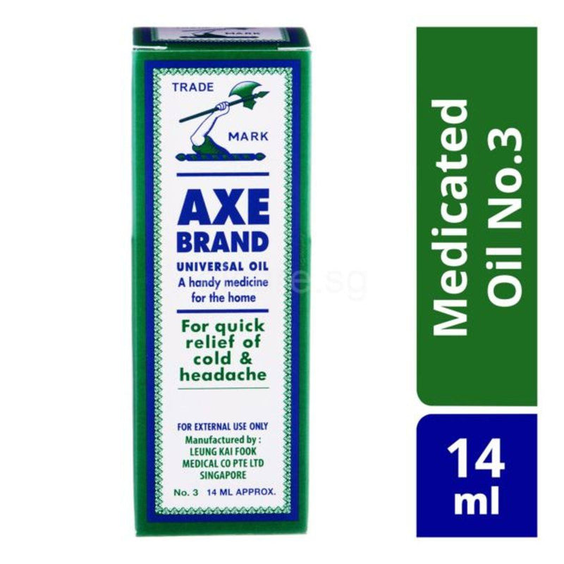 Axe Brand Universal Oil 3ml