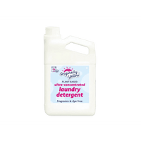 Originally Yellow Laundry Detergent Fragrance & Dye Free 1.89L