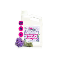 Originally Yellow Laundry Detergent Lavender 1.89L