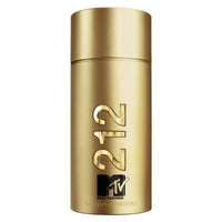 Carolina Herrera 212 NYC Men MTV Limited Edition Eau de Toilette 100ml