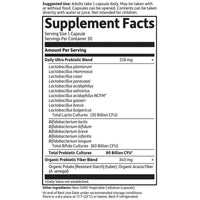 Garden of Life Dr Formulated Probiotic 90 Billion Once Daily 30 Vege Capsules