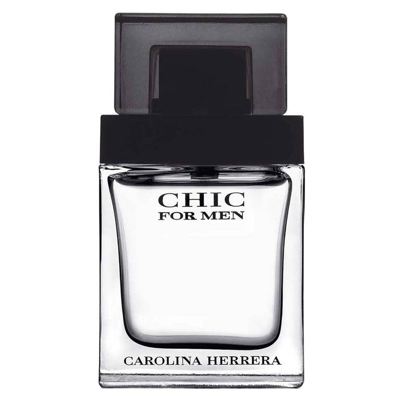 Carolina Herrera Chic for Men Eau de Toilette 100ml