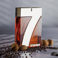 Cristiano Ronaldo CR7 Fearless Eau de Toilette 100ml