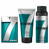 Cristiano Ronaldo CR7 Origins Eau de Toilette 100ml + Shower Gel 150ml + Body Spray 150ml Gift Set