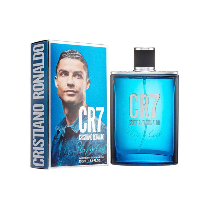 Cristiano Ronaldo CR7 Play It Cool Eau de Toilette 100ml
