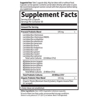 Garden of Life Dr Formulated Probiotics Once Daily Prenatal 20 Billion 30 Vege Capsules