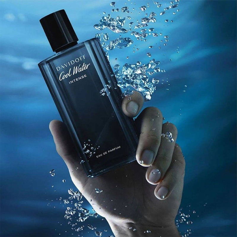 Davidoff Cool Water Intense Eau de Parfum 75ml