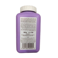 Dekasan Prickly Heat Soothing Lavender Powder 100g