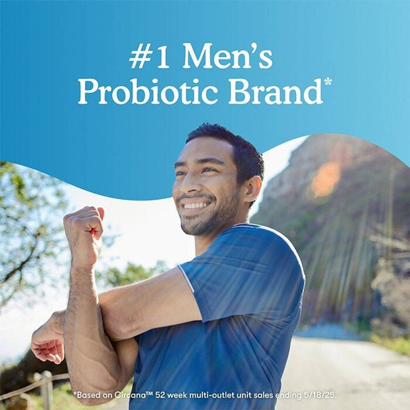 Garden of Life Dr Formulated Probiotics Prostate+ 50 Billion 60 Vege Capsules