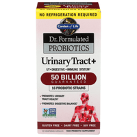 Garden of Life Dr Formulated Probiotics Urinary Tract+ 50 Billion 60 Vege Capsules