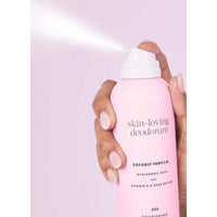 Gem Skin Loving Deodorant 48Hr Coconut Vanilla 207ml