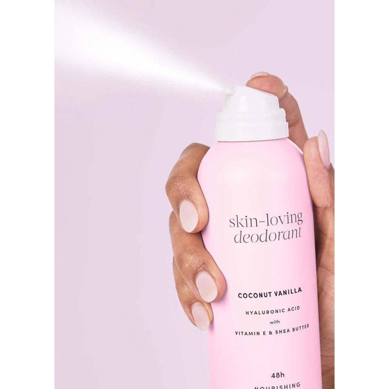 Gem Skin Loving Deodorant 48Hr Coconut Vanilla 207ml