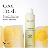 Gem Skin Loving Deodorant 48Hr Cool Fresh 207ml