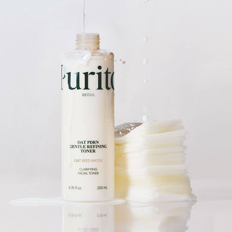Purito Seoul Oat PDRN Gentle Refining Toner 200ml