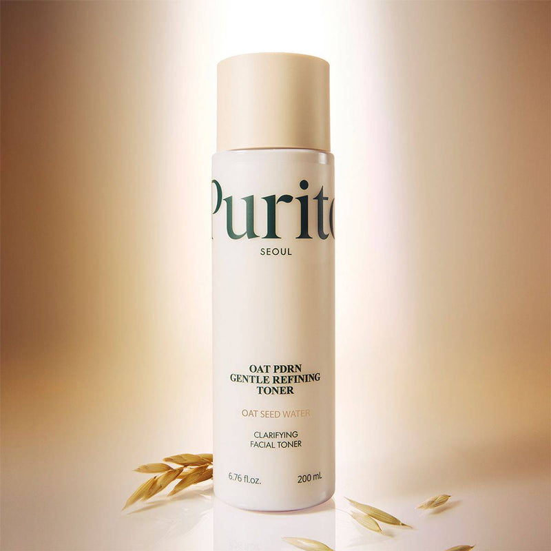 Purito Seoul Oat PDRN Gentle Refining Toner 200ml