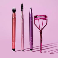 Real Techniques Double Time Brush + Lash Set