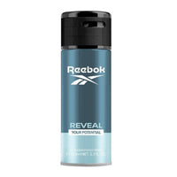 Reebok Reveal Your Potential Deodorant Body Spray 150ml