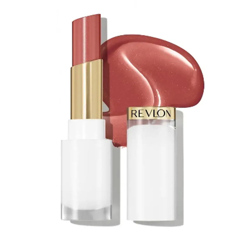 Revlon Super Lustrous Glass Shine Balm 004 Nude Illuminator 3.1ml
