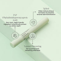 Gem Whitening Pen PAP Crisp Mint 4ml