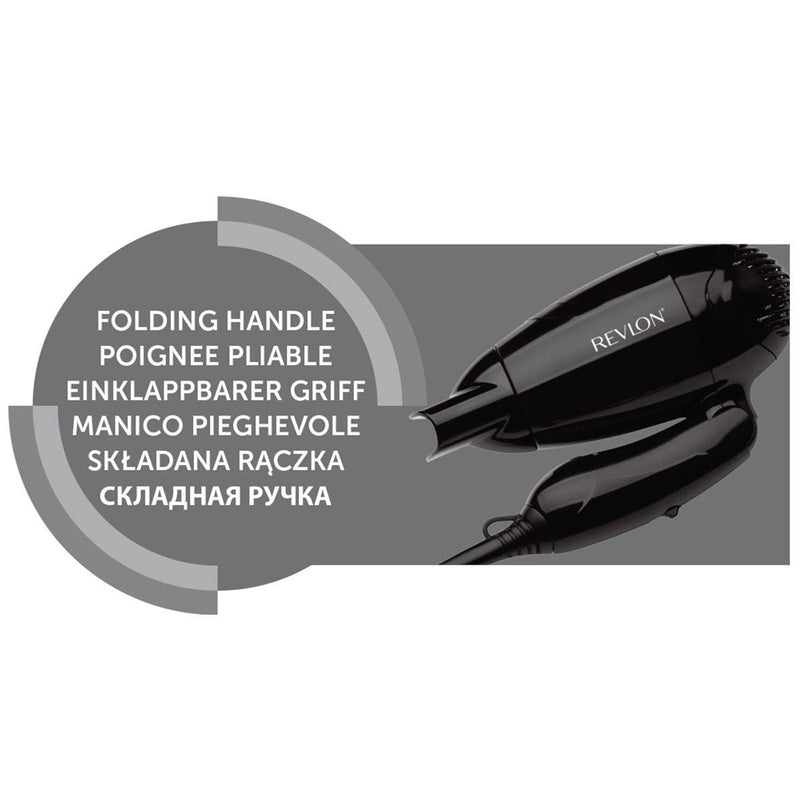 Revlon Hair Dryer Travel RVDR5305ARB1