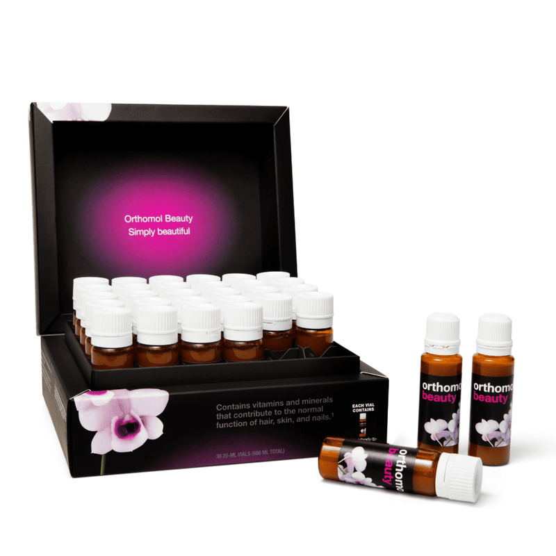 Orthomol Beauty 20ml 30 Vials