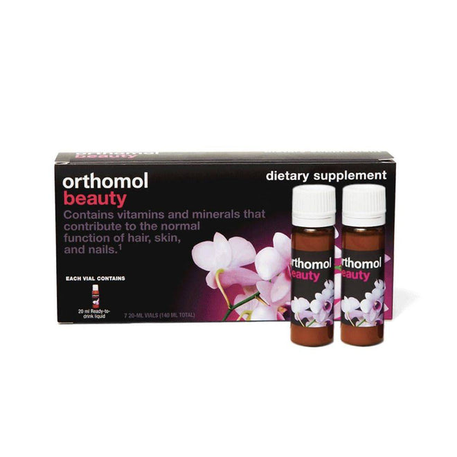 Orthomol Beauty 20ml 7 Vials