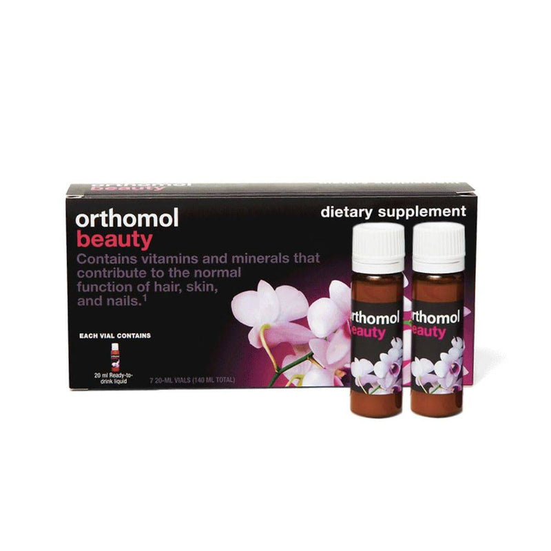 Orthomol Beauty 20ml 7 Vials