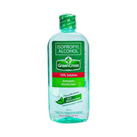 Green Cross Isopropyl Alcohol 70% Solution with Moisturizer 250ml