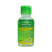 Green Cross Sanitizing Gel with Moisture Lock 60ml