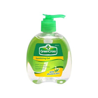 Green Cross Sanitizing Gel with Moisture Lock Pump 250ml