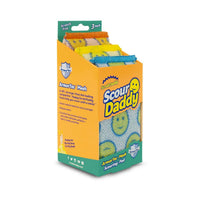 Scrub Daddy Scour Daddy Scouring Pad 3 Pack