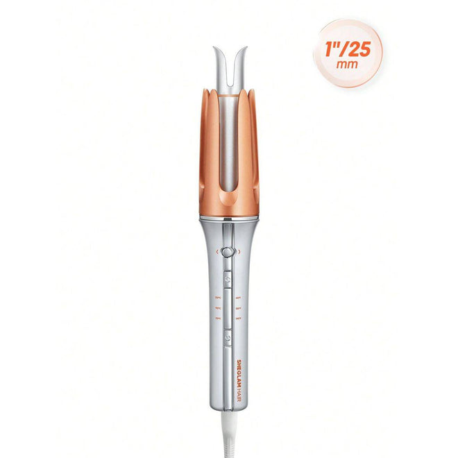 Sheglam It Curl One Touch Instant Curler 25mm
