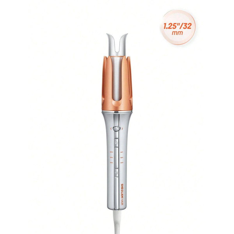 Sheglam It Curl One Touch Instant Curler 32mm