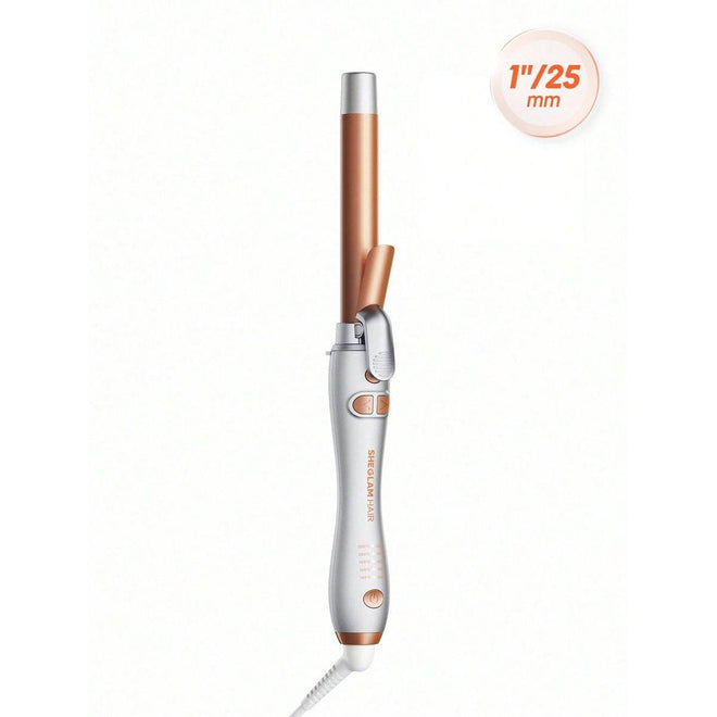 Sheglam It Curl Rotating Curling Iron
