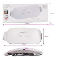 Stylpro 2-In-1 Heat & Vibration Thermal Belt