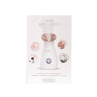 Stylpro 4-In-1 Facial Steamer Rose Gold